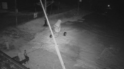 Otočná kamera, svah A