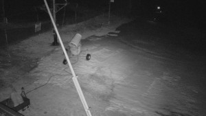 Skiareál Troják - Otočná kamera, svah A - 17.12.2025 v 00:30