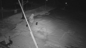 Skiareál Troják - Otočná kamera, svah A - 17.12.2025 v 03:00 Skiareál Troják - Otočná kamera, svah A - 17.12.2025 v 03:00