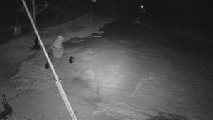 Skiareál Troják - Otočná kamera, svah A - 17.12.2025 v 03:30