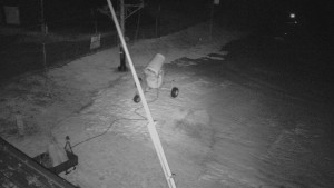 Skiareál Troják - Otočná kamera, svah A - 17.12.2025 v 05:30