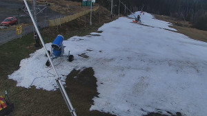 Skiareál Troják - Otočná kamera, svah A - 17.12.2025 v 10:30