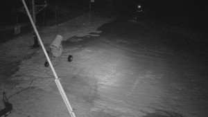 Skiareál Troják - Otočná kamera, svah A - 17.12.2025 v 17:30