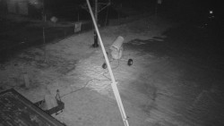 Otočná kamera, svah A