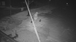 Otočná kamera, svah A