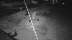 Otočná kamera, svah A