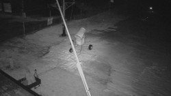 Otočná kamera, svah A