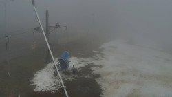 Otočná kamera, svah A