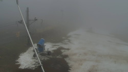 Otočná kamera, svah A