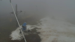 Otočná kamera, svah A