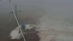 Otočná kamera, svah A