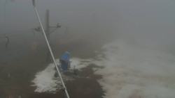 Otočná kamera, svah A