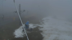 Otočná kamera, svah A