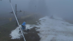 Otočná kamera, svah A