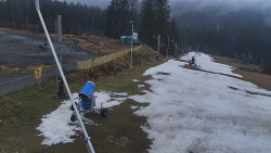 Otočná kamera, svah A