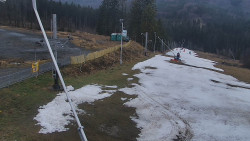 Otočná kamera, svah A