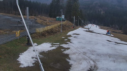 Otočná kamera, svah A