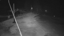 Otočná kamera, svah A