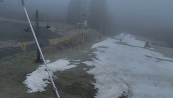 Otočná kamera, svah A