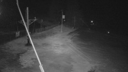 Otočná kamera, svah A