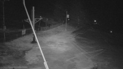 Otočná kamera, svah A