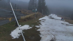 Otočná kamera, svah A