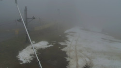 Otočná kamera, svah A