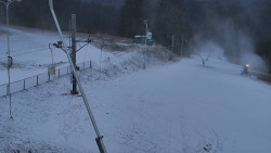 Otočná kamera, svah A