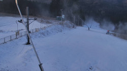 Otočná kamera, svah A