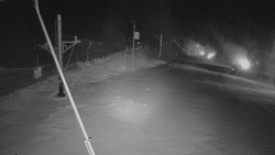 Otočná kamera, svah A