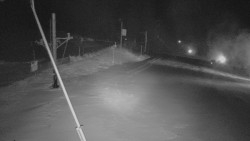 Otočná kamera, svah A