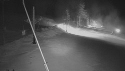 Otočná kamera, svah A