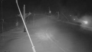 Skiareál Troják - Otočná kamera, svah A - 25.12.2025 v 00:30