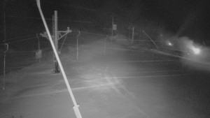 Skiareál Troják - Otočná kamera, svah A - 25.12.2025 v 01:30