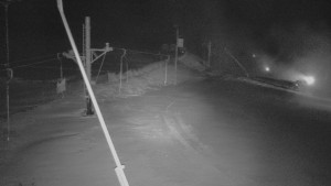 Skiareál Troják - Otočná kamera, svah A - 25.12.2025 v 02:00