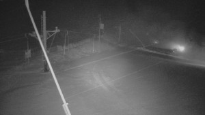 Skiareál Troják - Otočná kamera, svah A - 25.12.2025 v 02:30