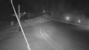 Skiareál Troják - Otočná kamera, svah A - 25.12.2025 v 04:30