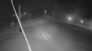 Skiareál Troják - Otočná kamera, svah A - 25.12.2025 v 05:30