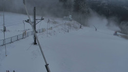 Otočná kamera, svah A