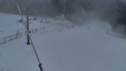 Otočná kamera, svah A