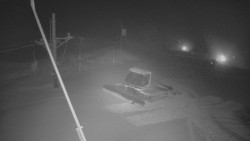 Otočná kamera, svah A