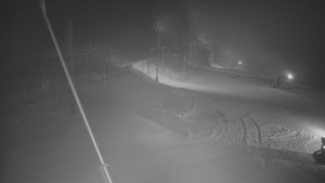 Skiareál Troják - Otočná kamera, svah A - 25.12.2025 v 19:00