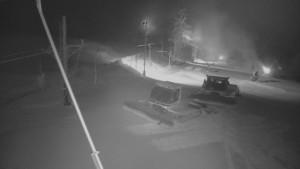 Skiareál Troják - Otočná kamera, svah A - 25.12.2025 v 19:30