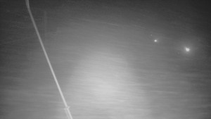 Skiareál Troják - Otočná kamera, svah A - 25.12.2025 v 21:00