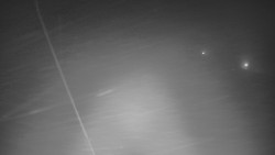 Otočná kamera, svah A