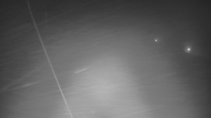 Skiareál Troják - Otočná kamera, svah A - 25.12.2025 v 23:30