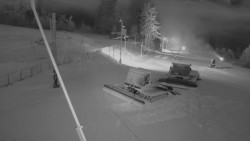 Otočná kamera, svah A