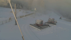 Otočná kamera, svah A