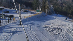 Otočná kamera, svah A