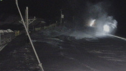 Otočná kamera, svah A